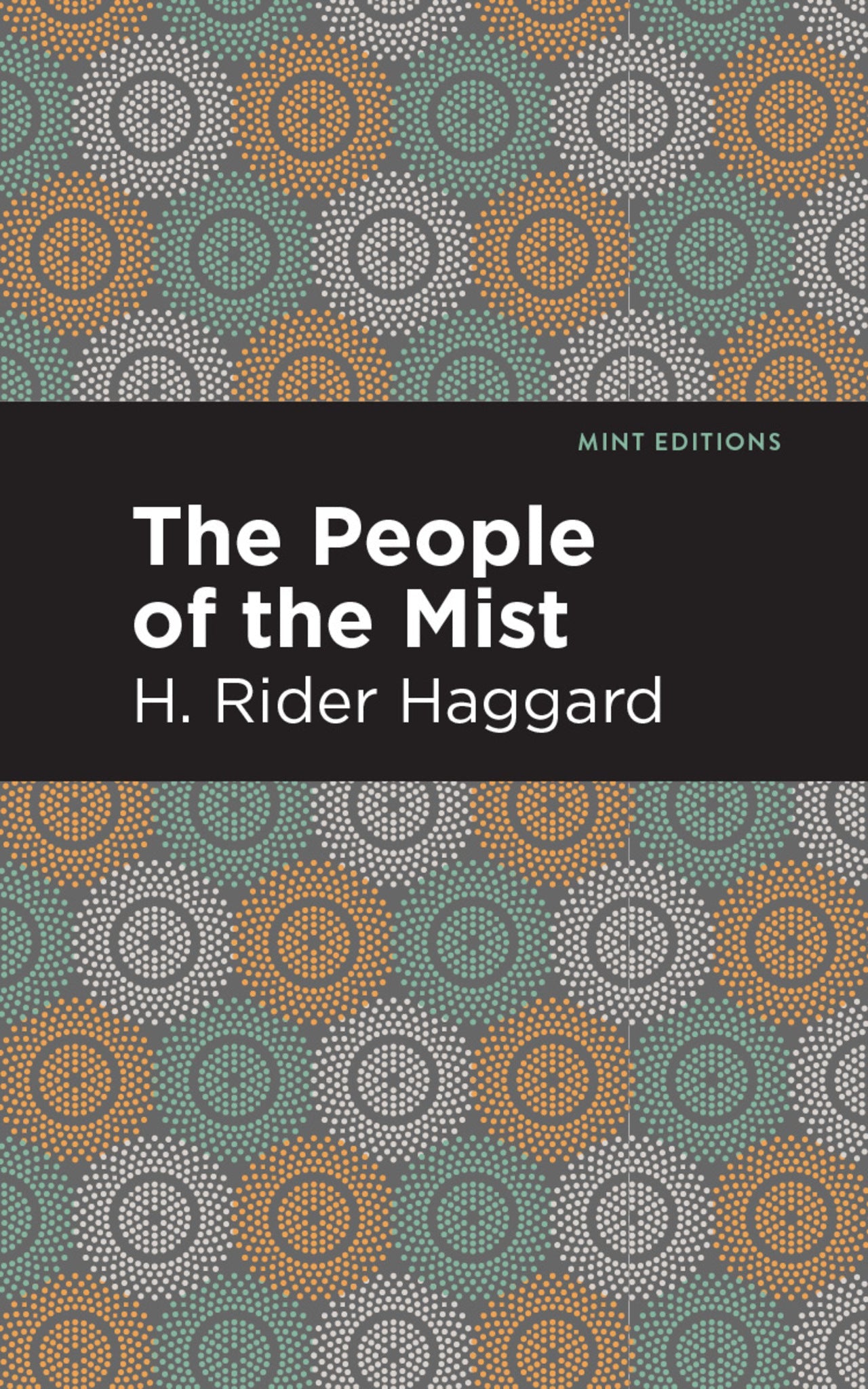 Cover image for The People of the Mist ISBN 9781513219028
